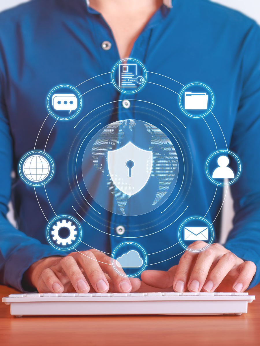 concept of cybersecurity