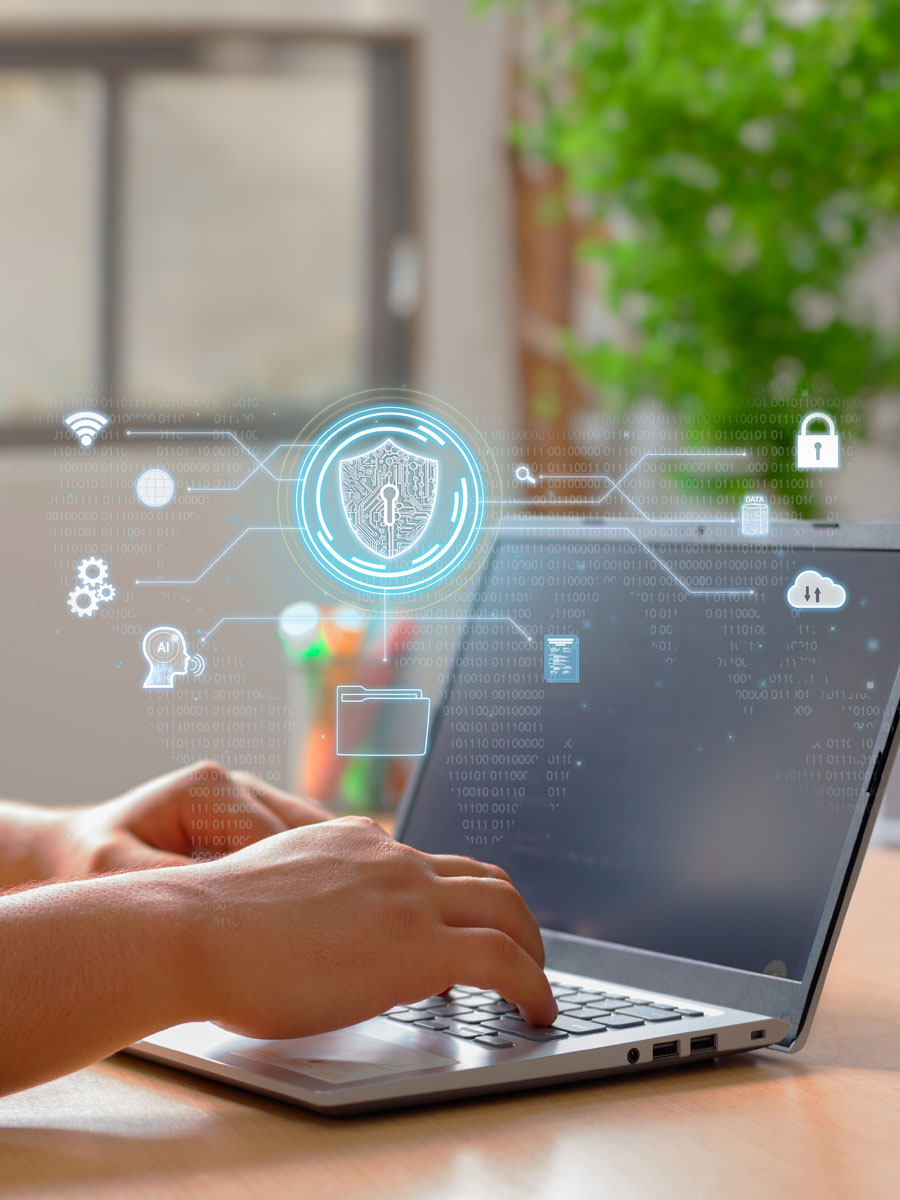 digital encryption technology